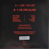 Gary Numan I Die You Die 7 Inch Single 2025